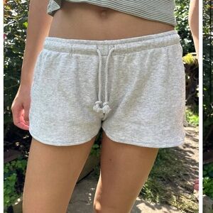 Brandy Melville Summer Thermal Shorts